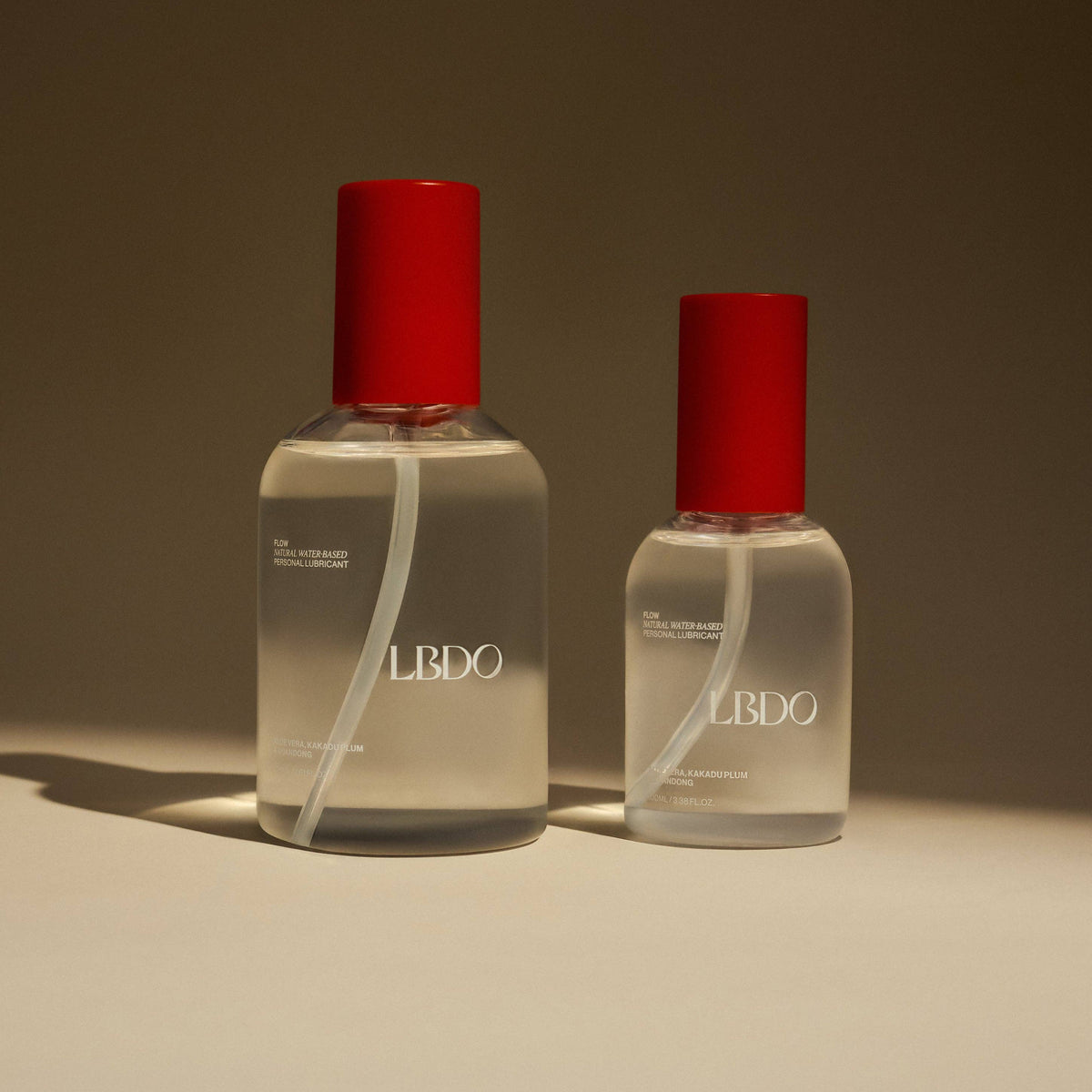 Flow Water-Based | Natural, pH Balanced Personal Lubricant