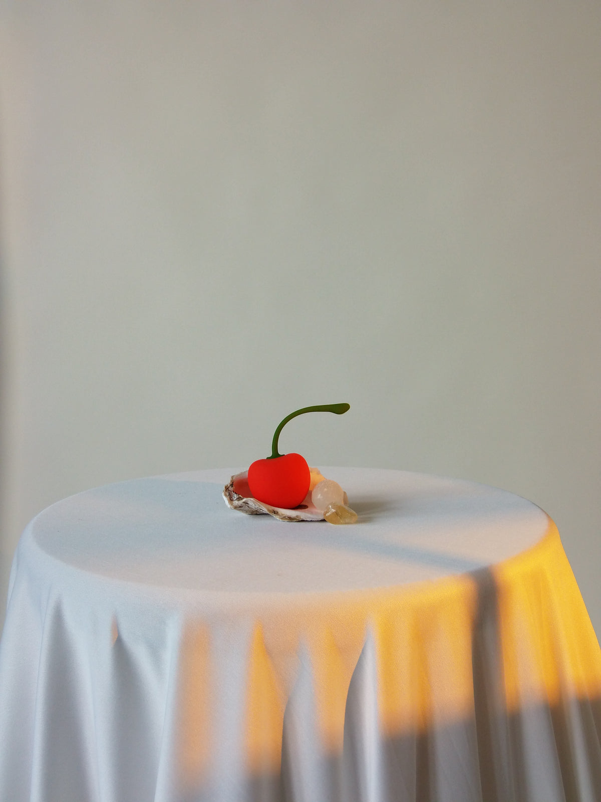 Cherry Emojibator Bullet Vibrator