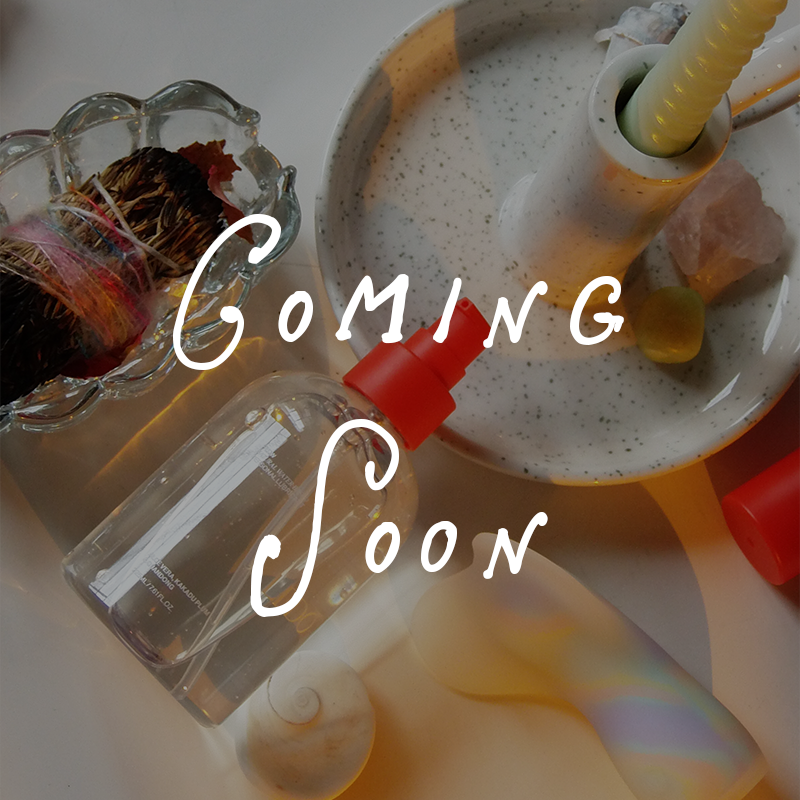 Ritual Items Coming Soon