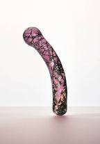 Anahata Curve Crystal Dildo