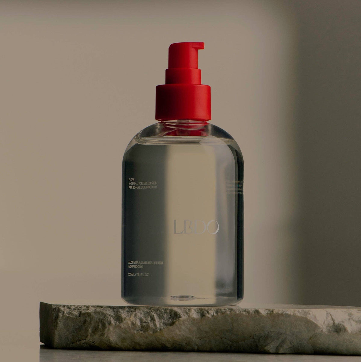 Flow Water-Based | Natural, pH Balanced Personal Lubricant