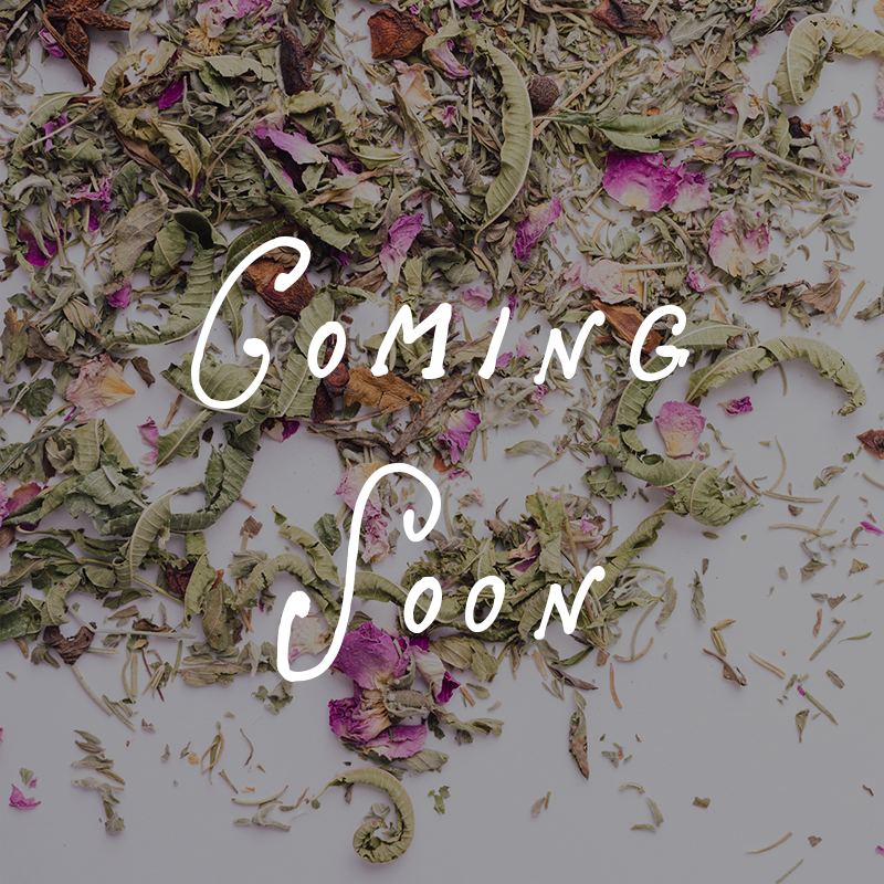 RItual Blend Coming Soon