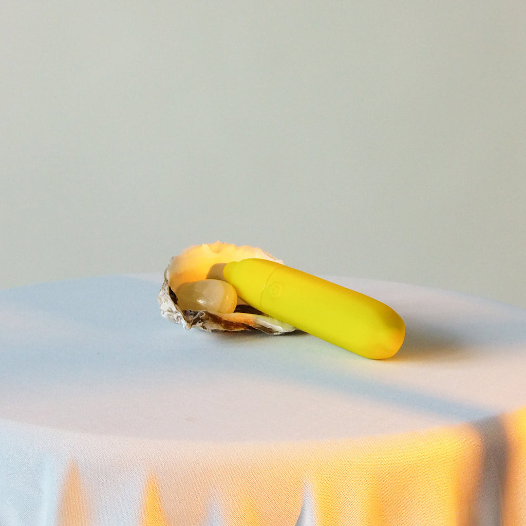 Banana Emojibator Bullet Vibrator