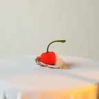 Cherry Emojibator Bullet Vibrator