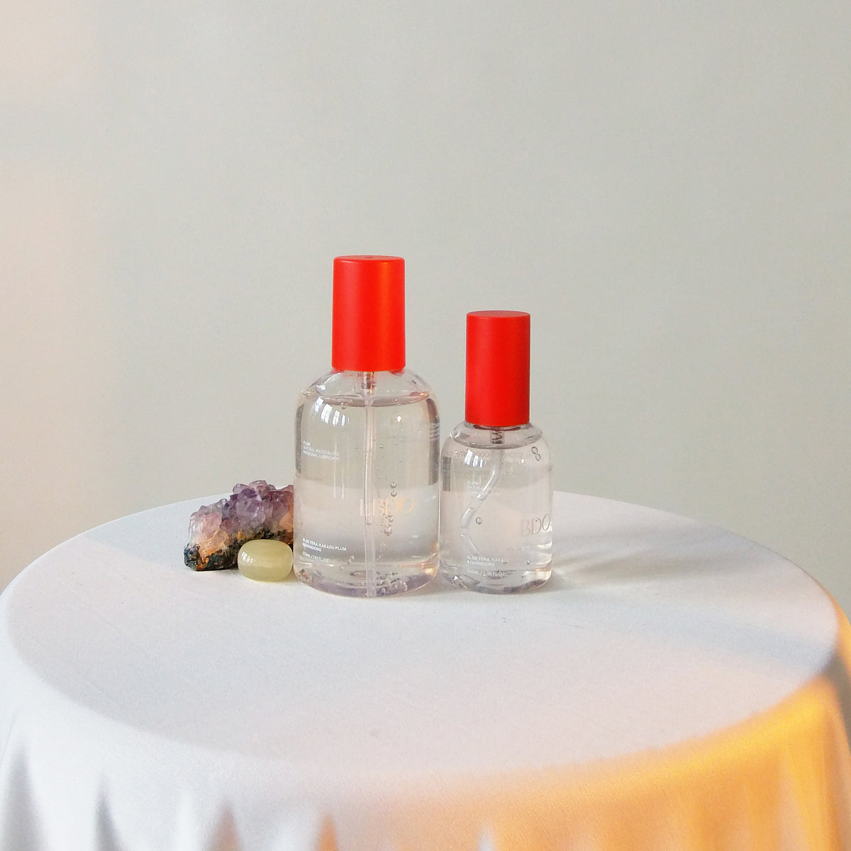 Flow Water-Based | Natural, pH Balanced Personal Lubricant